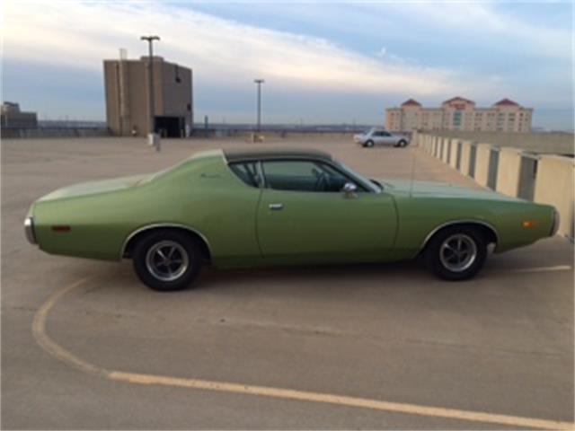 1972 Dodge Charger (CC-769165) for sale in Dallas, Texas