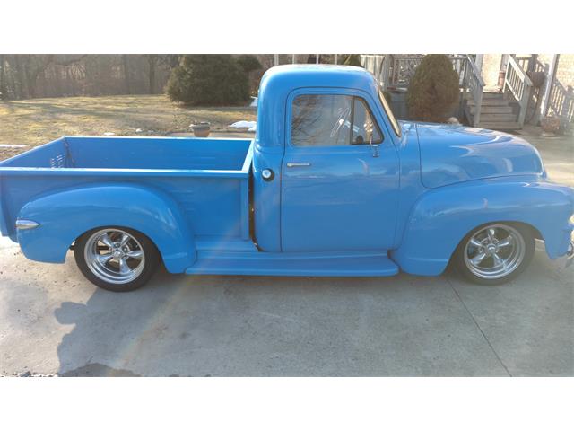 1954 GMC 100 (CC-769178) for sale in Springfield, Tennessee