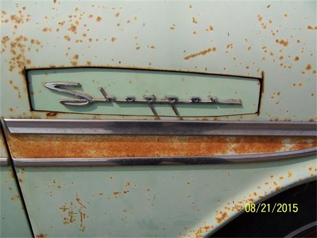 1958 DeSoto Station Wagon for Sale | ClassicCars.com | CC-769183