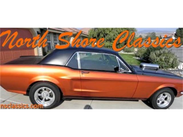 1968 Ford Mustang (CC-769216) for sale in Palatine, Illinois