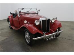 1950 MG TD (CC-769226) for sale in Beverly Hills, California