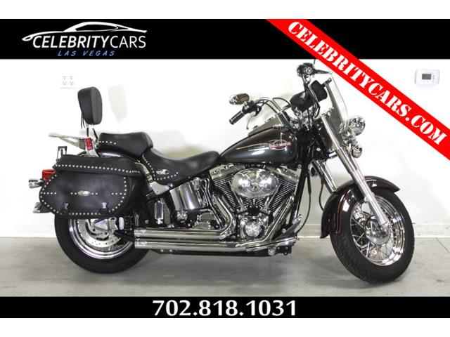 2005 Harley-Davidson FLSTCI (CC-769239) for sale in Las Vegas, Nevada