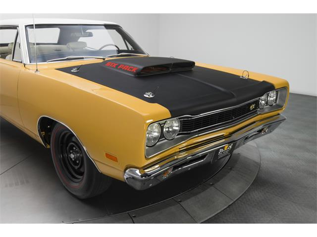1969 Dodge Coronet A12 Super Bee (CC-769248) for sale in Charlotte, North Carolina