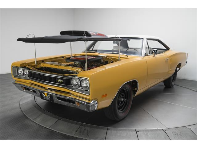 1969 Dodge Coronet A12 Super Bee (CC-769248) for sale in Charlotte, North Carolina