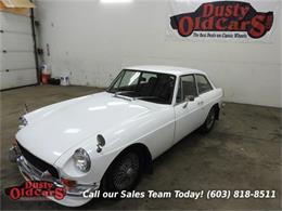1970 MG MGB (CC-769254) for sale in Nashua, New Hampshire
