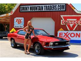 1970 Ford Mustang Mach 1 (CC-769277) for sale in Lenoir City, Tennessee