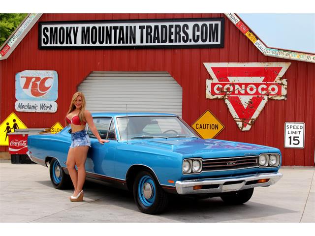 1969 Plymouth GTX (CC-769335) for sale in Lenoir City, Tennessee