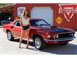 1969 Ford Mustang Mach 1 (CC-769354) for sale in Lenoir City, Tennessee