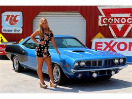 1971 Plymouth Cuda (CC-769356) for sale in Lenoir City, Tennessee
