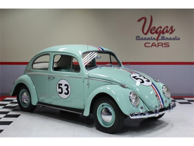 1964 Volkswagen Beetle (CC-769368) for sale in San Ramon, California