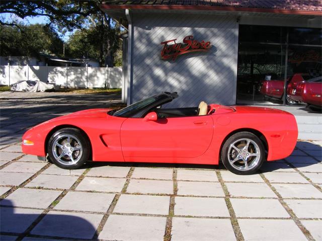 2000 Chevrolet Corvette (CC-760948) for sale in Largo, Florida