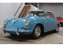 1962 Porsche 356B (CC-769534) for sale in Holland, Michigan