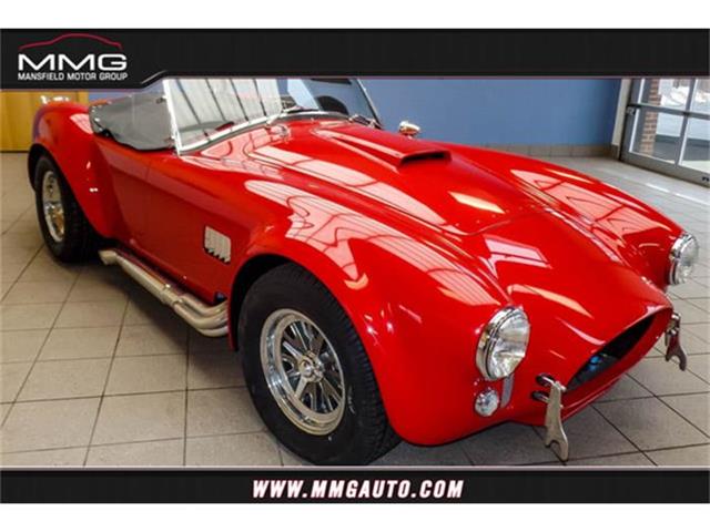 1965 Shelby Cobra (CC-769585) for sale in Mansfield, Ohio