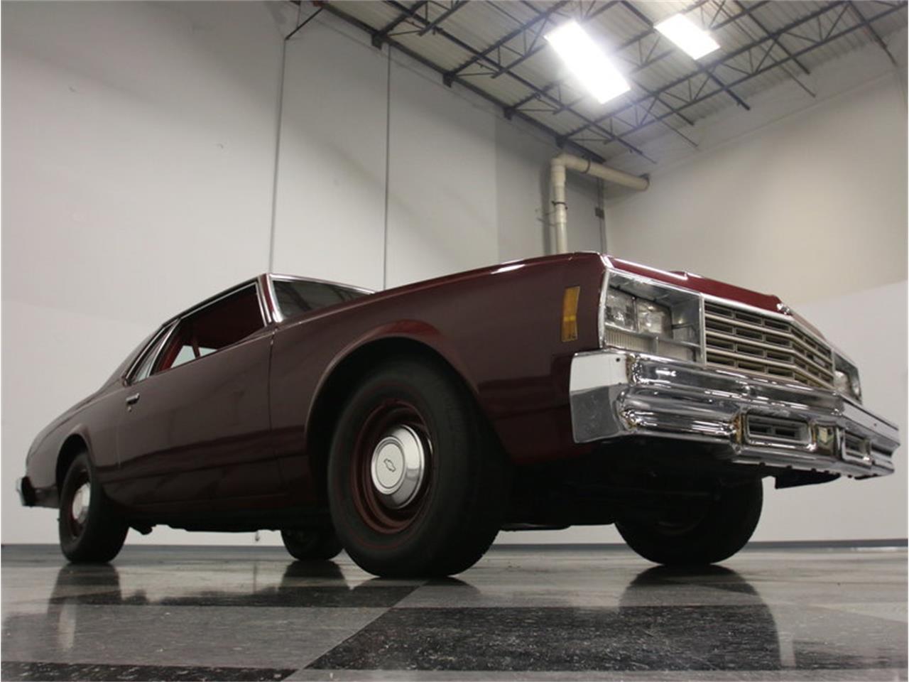 1978 Chevrolet Impala For Sale Cc 760096