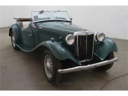 1953 MG TD/C Competition (CC-769693) for sale in Beverly Hills, California