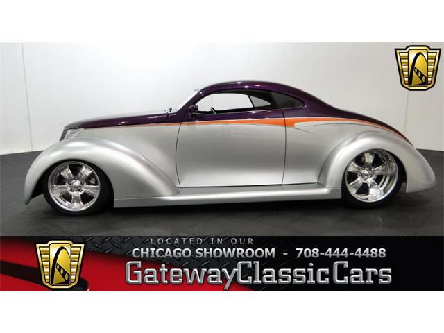 1937 Ford Coupe (CC-769749) for sale in Fairmont City, Illinois