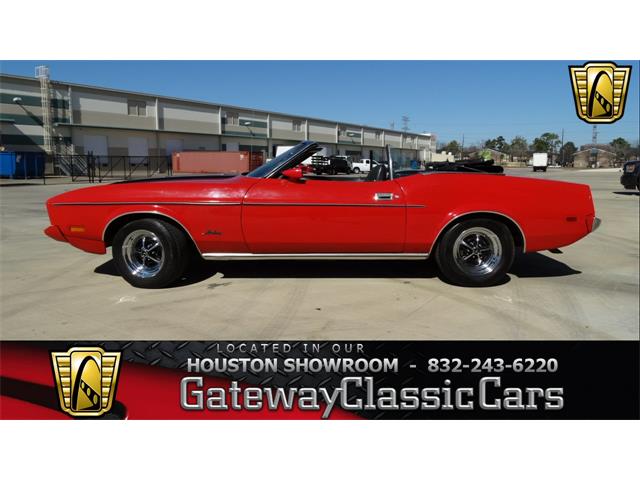 1973 Ford Mustang (CC-769759) for sale in Fairmont City, Illinois
