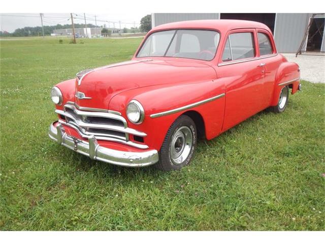 1950 Plymouth 2-Dr (CC-769792) for sale in Celina, Ohio