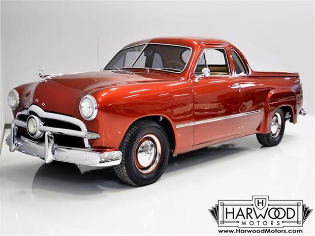 1949 Ford Utility Coupe (Ute) (CC-769795) for sale in Cleveland, Ohio
