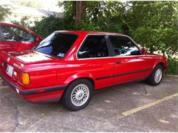1989 BMW 3 Series (CC-769801) for sale in TULSA, Oklahoma