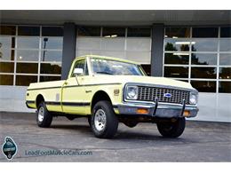1971 Chevrolet C/K 10 (CC-769896) for sale in Holland, Michigan