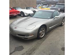 2000 Chevrolet Corvette (CC-769955) for sale in Mount Union, Pennsylvania