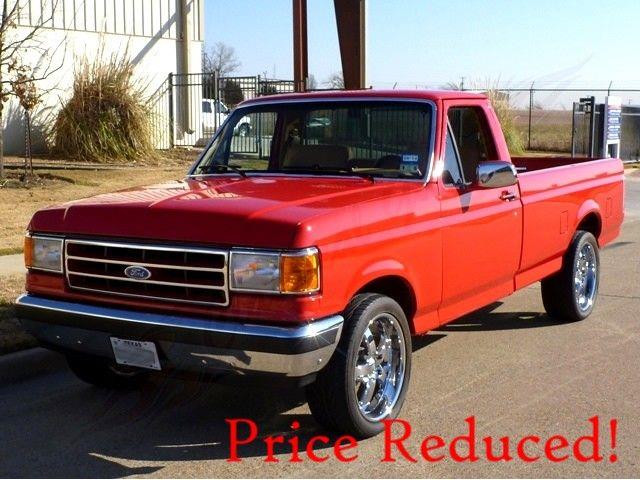 1990 Ford F-150 LARIAT XLT PICKUP (CC-771067) for sale in Arlington, Texas