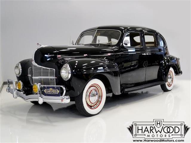 1940 Dodge Deluxe (CC-771083) for sale in Cleveland, Ohio