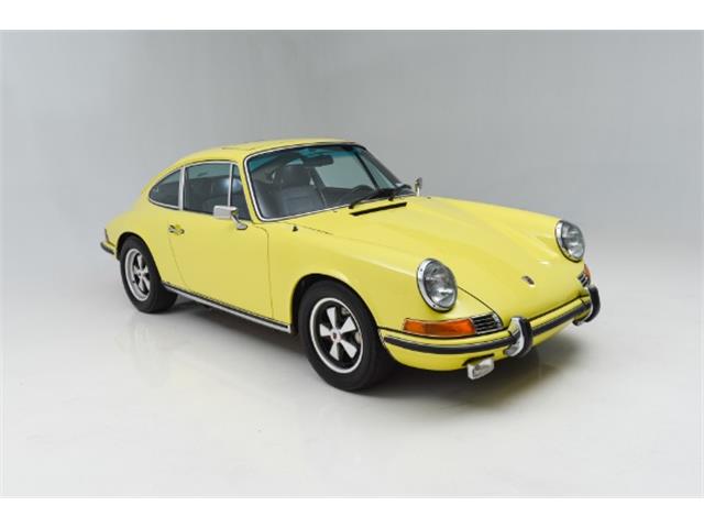 1971 Porsche 911 (CC-771126) for sale in Syosset, New York