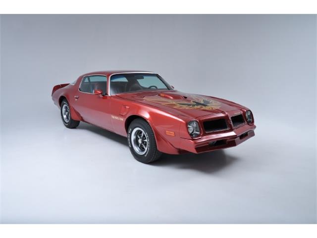 1976 Pontiac Firebird (CC-771158) for sale in Syosset, New York