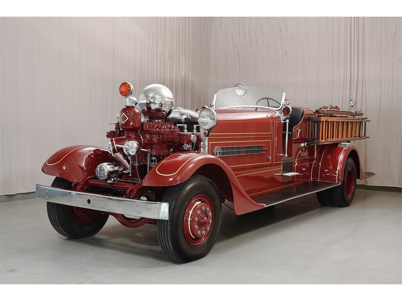 1936 Ahrens Fox for Sale | ClassicCars.com | CC-771188