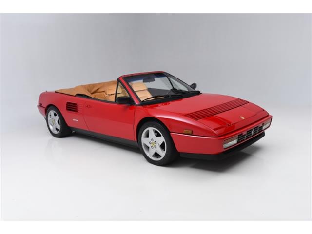 1992 Ferrari Mondial (CC-771193) for sale in Syosset, New York