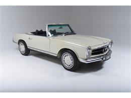 1967 Mercedes-Benz SL-Class (CC-771210) for sale in Syosset, New York