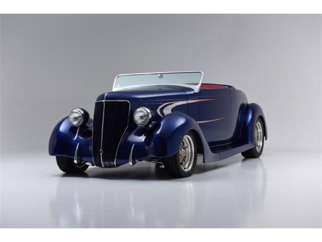 1936 Ford Street Rod Roadster Boyd Coddington (CC-771221) for sale in Syosset, New York
