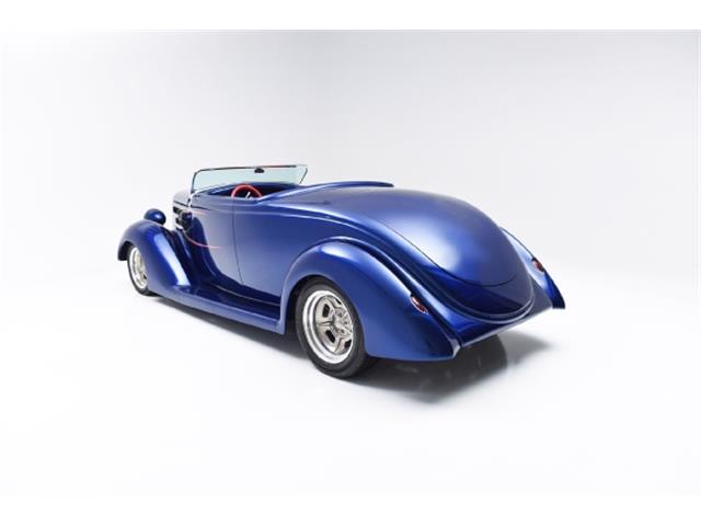 1936 Ford Street Rod Roadster Boyd Coddington (CC-771221) for sale in Syosset, New York