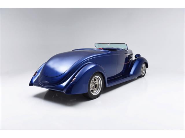 1936 Ford Street Rod Roadster Boyd Coddington (CC-771221) for sale in Syosset, New York