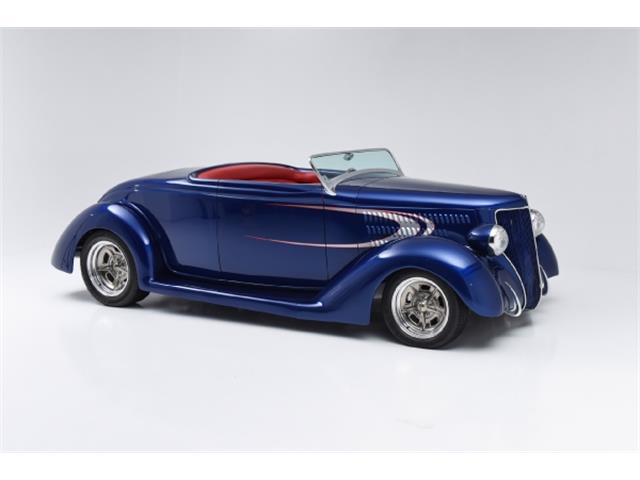 1936 Ford Street Rod Roadster Boyd Coddington (CC-771221) for sale in Syosset, New York