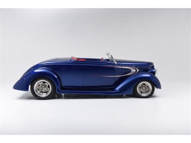 1936 Ford Street Rod Roadster Boyd Coddington (CC-771221) for sale in Syosset, New York