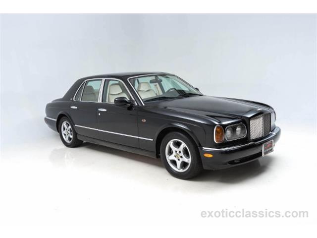 1999 Bentley Arnage (CC-771253) for sale in Syosset, New York