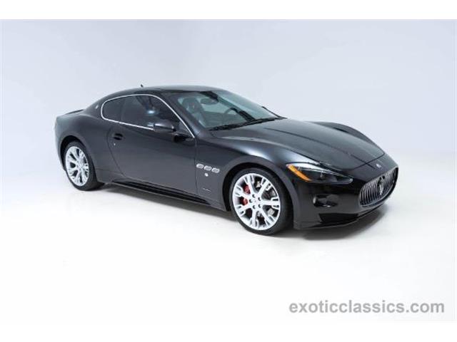 2012 Maserati GranTurismo (CC-771263) for sale in Syosset, New York