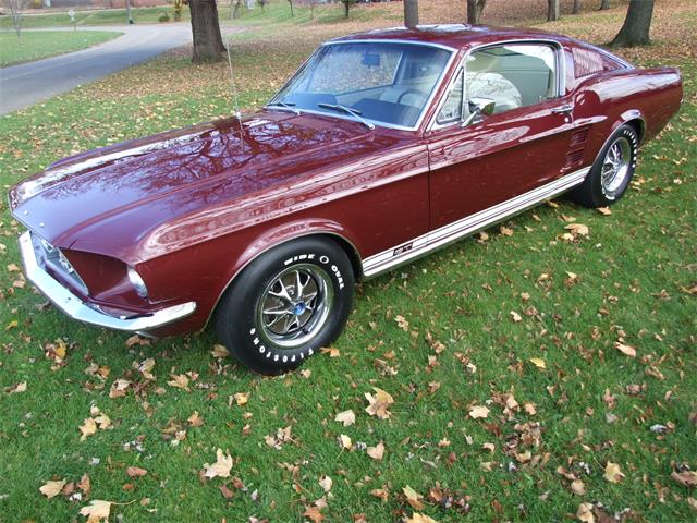 1967 Ford Mustang  (CC-771437) for sale in North Canton, Ohio