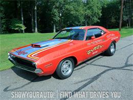 1970 Dodge Challenger (CC-770144) for sale in Grayslake, Illinois