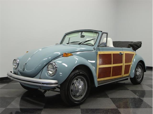 1972 Volkswagen Beetle (CC-771475) for sale in Lutz, Florida