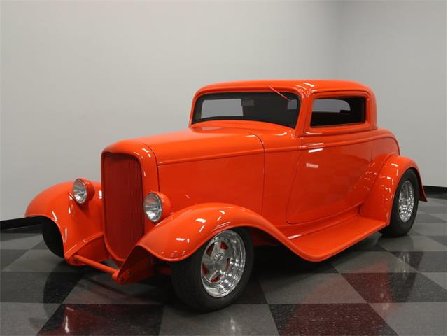 1932 Ford 3-Window Coupe (CC-771480) for sale in Lutz, Florida
