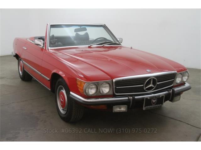 1972 Mercedes-Benz 350SL (CC-771521) for sale in Beverly Hills, California