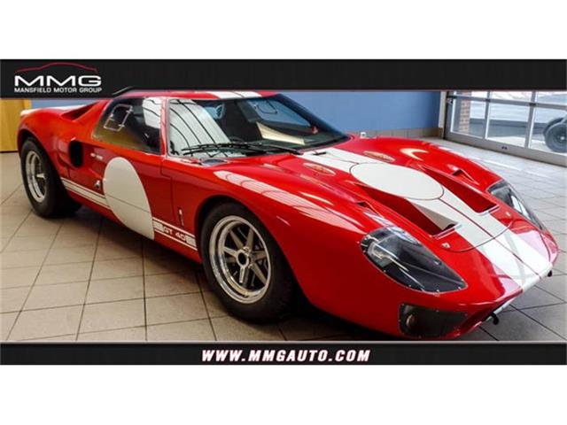 1965 Shelby GT40 (CC-771540) for sale in Mansfield, Ohio