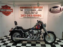 2001 Harley-Davidson Fat Boy (CC-771566) for sale in Thiensville, Wisconsin