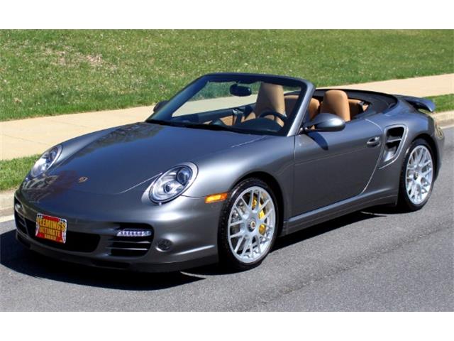2011 Porsche 911 (CC-771568) for sale in Rockville, Maryland