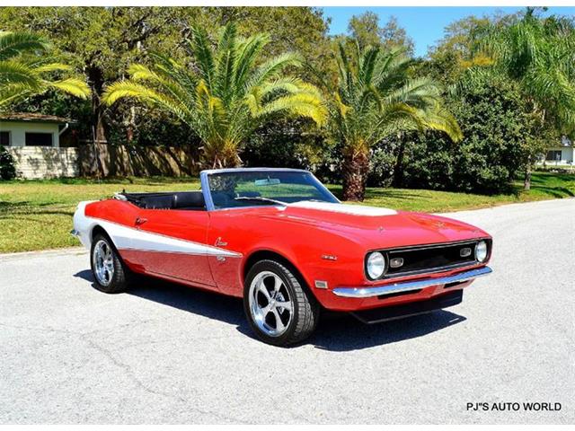 1968 Chevrolet Camaro (CC-771625) for sale in Clearwater, Florida