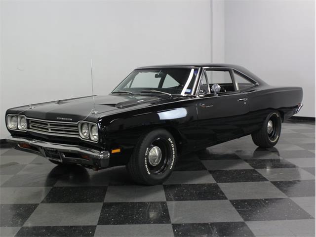 1969 Plymouth Road Runner (CC-771656) for sale in Ft Worth, Texas